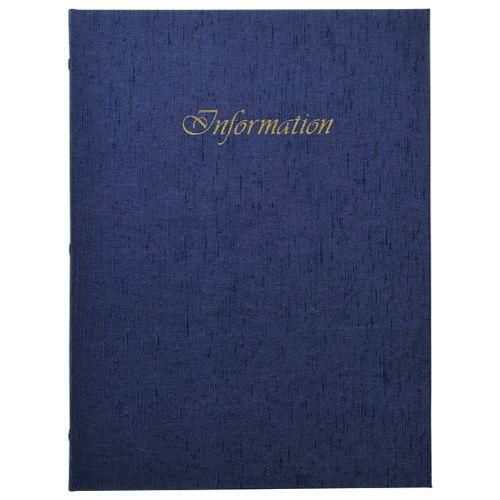 えいむ インフォメーション IF-631 ネイビー