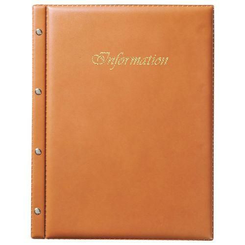 えいむ インフォメーション IF-651 ライトブラウン