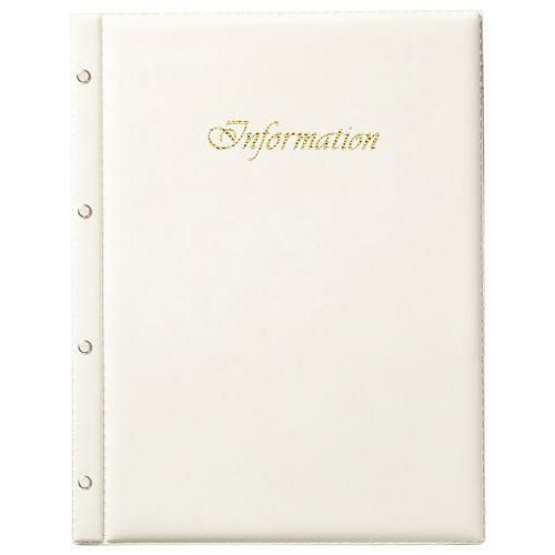 えいむ インフォメーション IF-651 オフホワイト