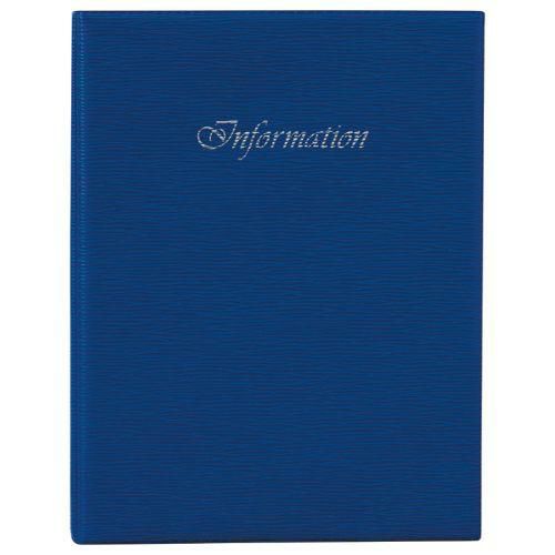 えいむ インフォメーション IF-9 ブルー