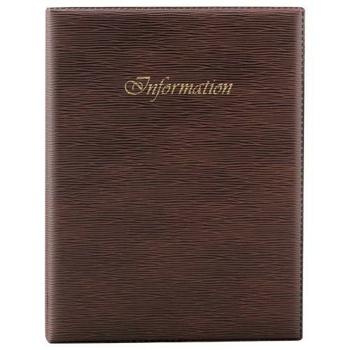 えいむ インフォメーション IF-9 ブラウン