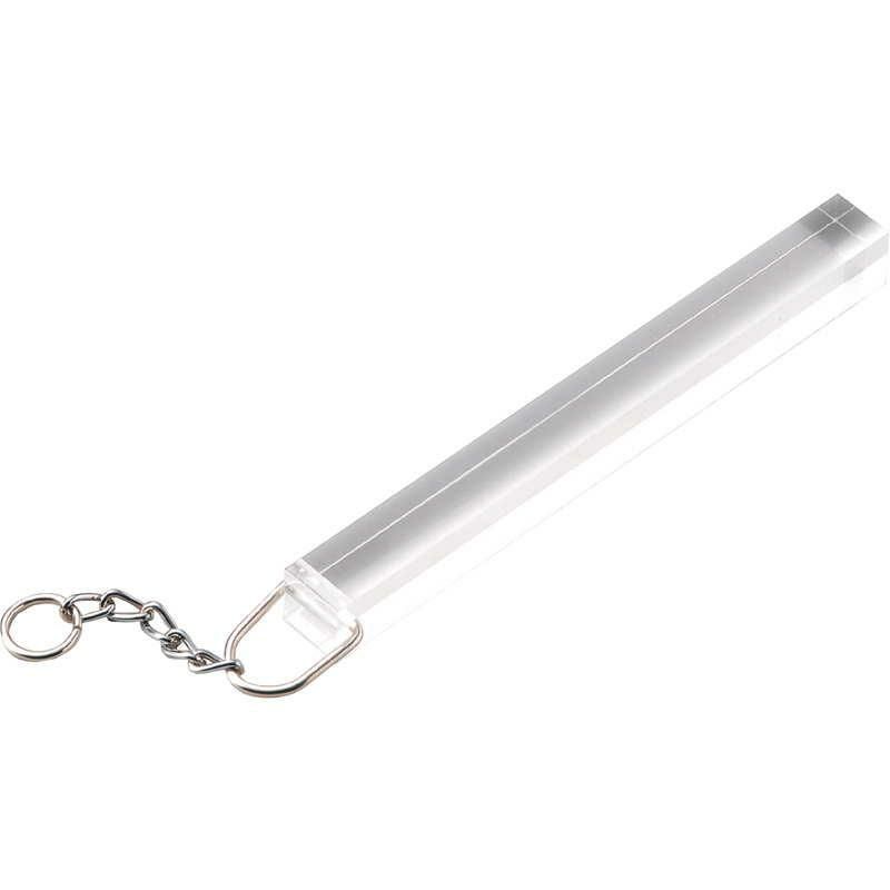 えいむ キーホルダー KH-3 クリア