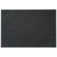 えいむ ランチョンマット LM-60 ブラック/ネイビー