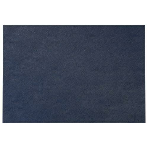 えいむ ランチョンマット LM-60 ブラック/ネイビー