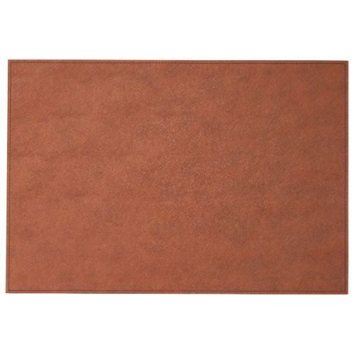 えいむ ランチョンマット LM-60 ダークブラウン/キャメル
