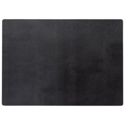 えいむ 抗菌ランチョンマット LM-70 黒