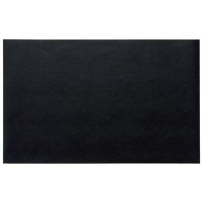 えいむ 抗菌ランチョンマット LM-80 黒