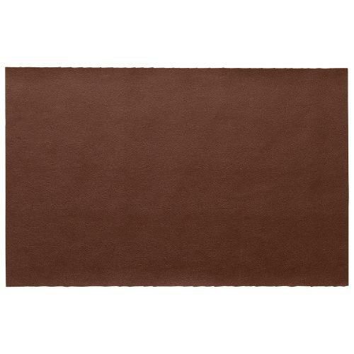 えいむ 抗菌ランチョンマット LM-80 茶