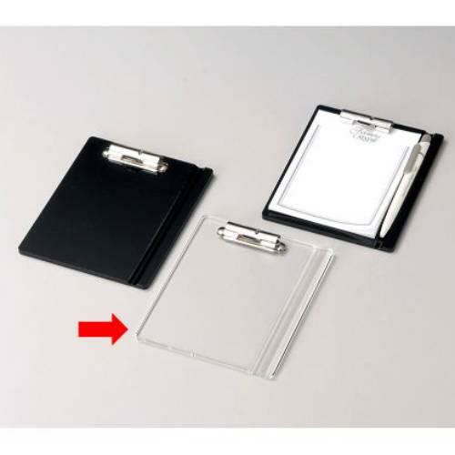 えいむ メモホルダー MH-11 クリア