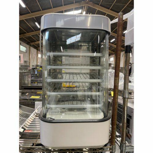 業界最長1年保証】【中古】卓上型 スチームマシン 中華まんじゅう 日本