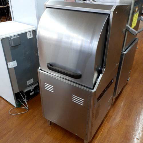 業界最長1年保証】【中古】食器洗浄機 リターンタイプ ホシザキ JWE