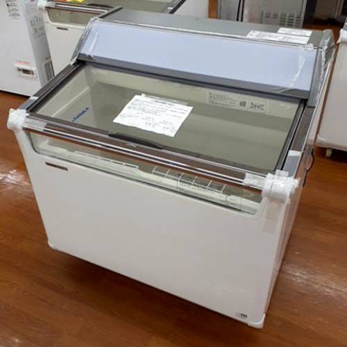 未使用品　Panasonic　冷凍ショーケース　SCR-090DNA 中古】クローズド型冷凍ショーケース パナソニック(Panasonic) SCR