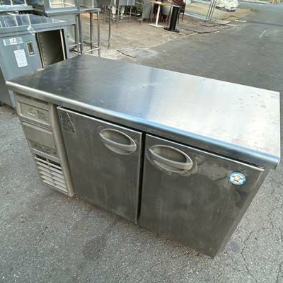 福山　フクシマガリレイ　コールドテーブル 2021年製 フクシマガリレイ 冷蔵 コールドテーブル LRC-120RM-F