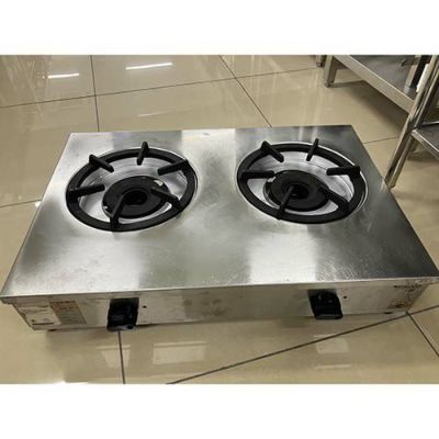 中古】ガステーブルコンロ タニコー TGU-75 幅750×奥行500×高さ185