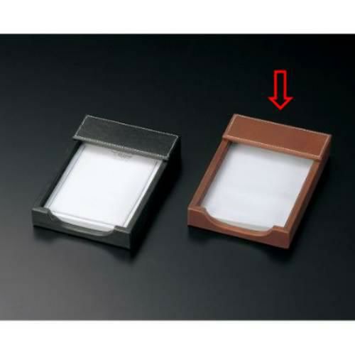 えいむ メモホルダー MH-13 ブラウン