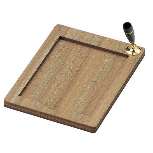 えいむ メモホルダー MT-1 ウォルナット