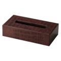 えいむ ティッシュケース RTC-90 ブラウン