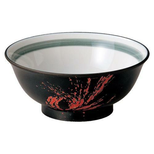 謙信高台6.5丼 φ20.2×8.7cm 663-658/業務用/新品/小物送料対象商品