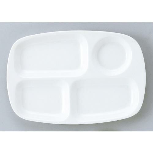 ダイヤセラム (強化) 仕切皿 (大)