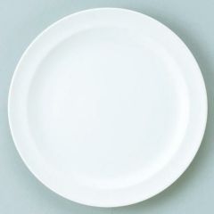 ダイヤセラム (強化) ハーフリム 9吋 大皿