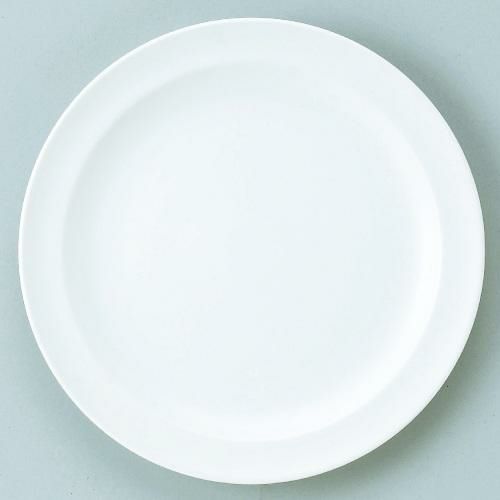 ダイヤセラム (強化) ハーフリム 9吋 大皿