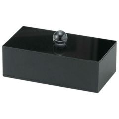 えいむ アメニティケース TC-41 ブラック