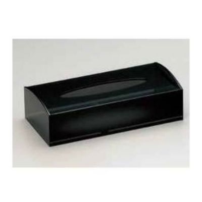 えいむ ティッシュケース TC-60 ブラウンスモーク