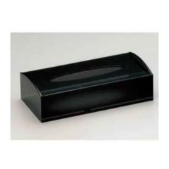 えいむ ティッシュケース TC-60 ブラウンスモーク