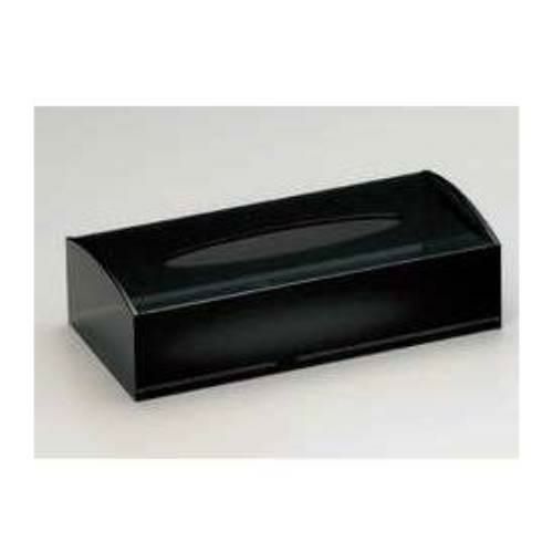 えいむ ティッシュケース TC-60 ブラウンスモーク