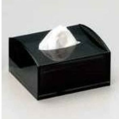 えいむ ティッシュケース TC-61 ブラウンスモーク