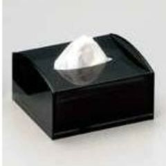 えいむ ティッシュケース TC-61 ブラウンスモーク