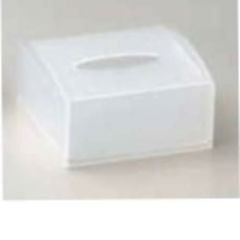 えいむ ティッシュケース TC-61 クリアマット