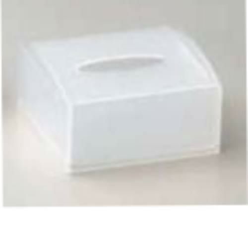 えいむ ティッシュケース TC-61 クリアマット