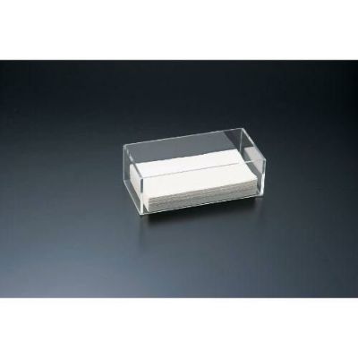 えいむ ティッシュケース TC-64 クリア