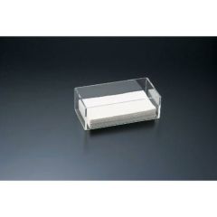 えいむ ティッシュケース TC-64 クリア