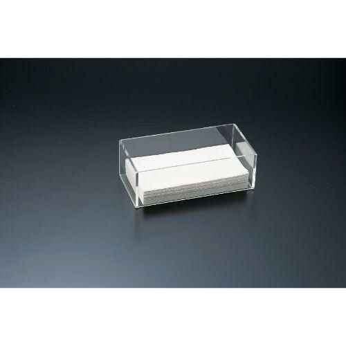 えいむ ティッシュケース TC-64 クリア