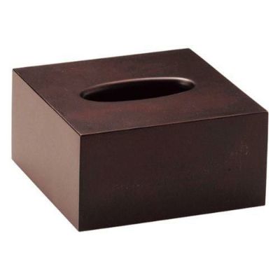えいむ ティッシュケース TC-75 ブラウン