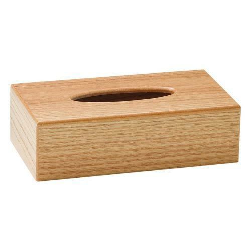 えいむ ティッシュケース TC-76 ナチュラル