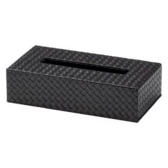 えいむ ティッシュケース TC-90 ブラック