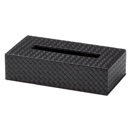 えいむ ティッシュケース TC-90 ブラック