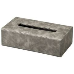 えいむ ティッシュケース TC-95H グレイ