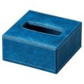 えいむ ティッシュケース TC-96A ブルー