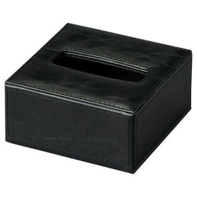 えいむ ティッシュケース TC-96K ブラック