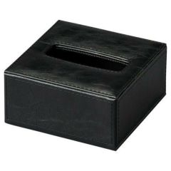 えいむ ティッシュケース TC-96K ブラック