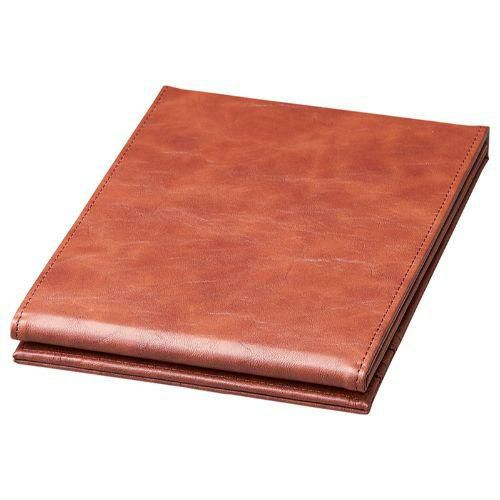 えいむ テーブルミラー TM-20C ブラウン