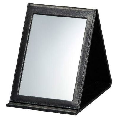 えいむ テーブルミラー TM-20K ブラック