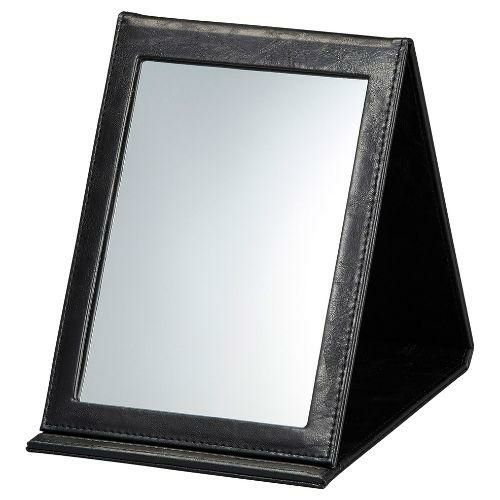 えいむ テーブルミラー TM-20K ブラック