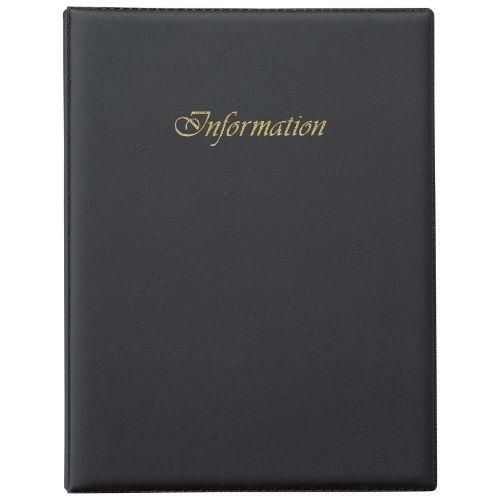 えいむ 抗菌インフォメーションブック AIF-101 ブラック