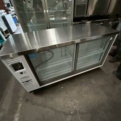 FNC-150BL-L ホシザキ 恒温高湿ネタケース｜テンポスドットコム通販サイト