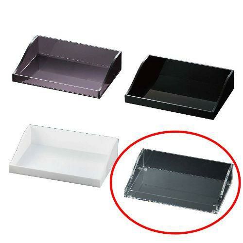 えいむ トレイ AT-104N クリア